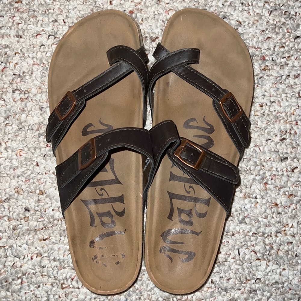 Mad Paw Sandals